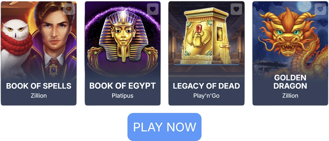 Monixbet casino slots